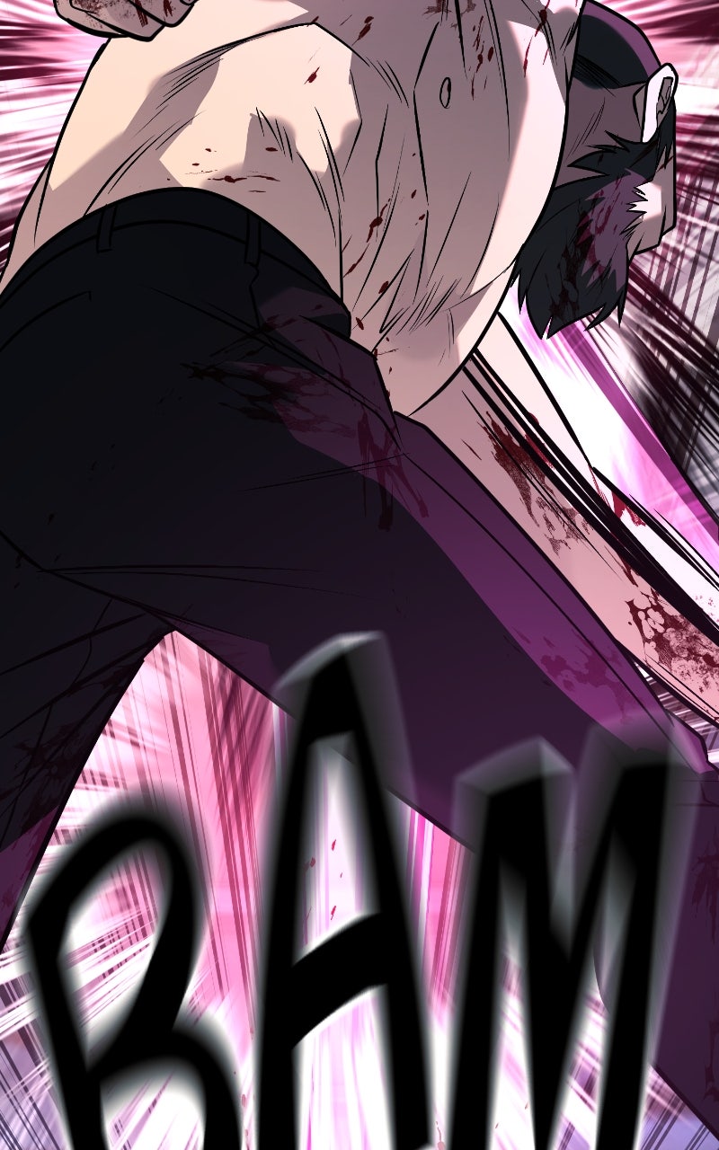 King of Violence Chapitre 56 - Page 109