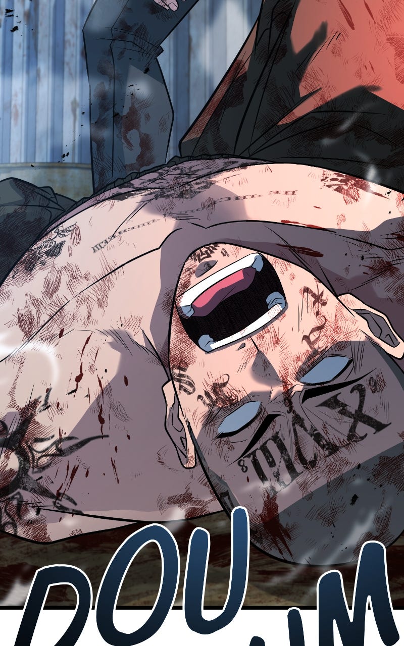 King of Violence Chapitre 56 - Page 119