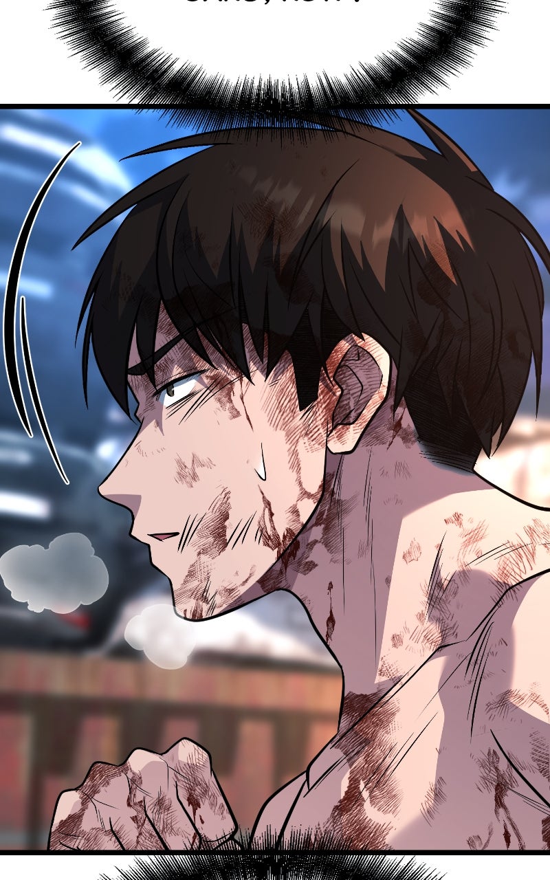 King of Violence Chapitre 56 - Page 121