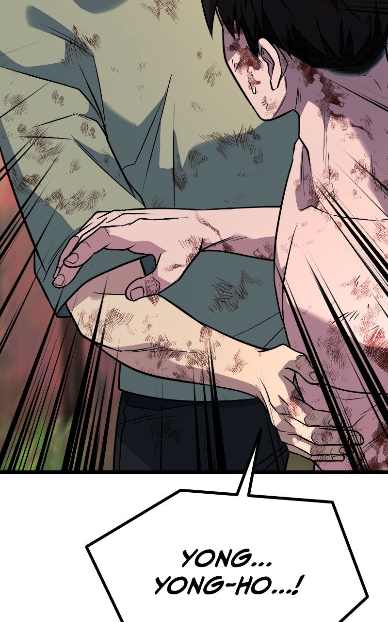 King of Violence Chapitre 56 - Page 124