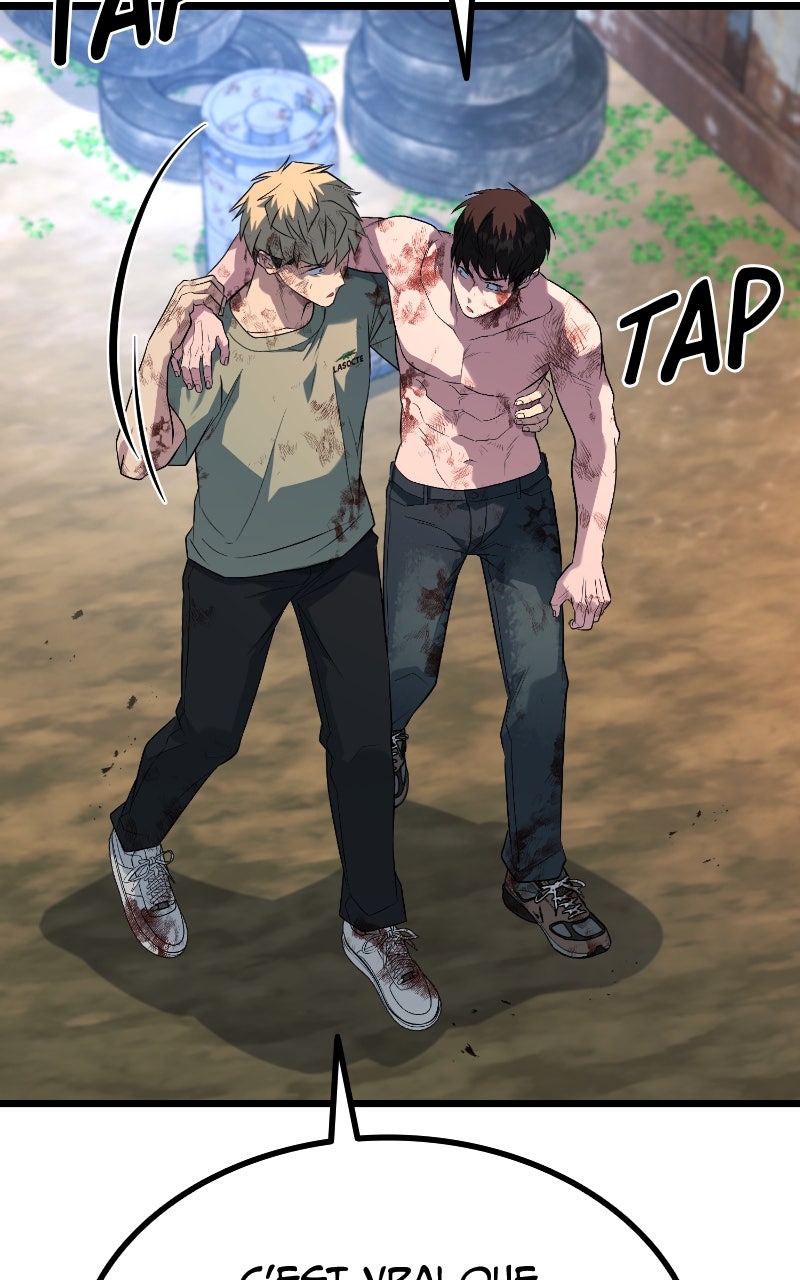 King of Violence Chapitre 56 - Page 128