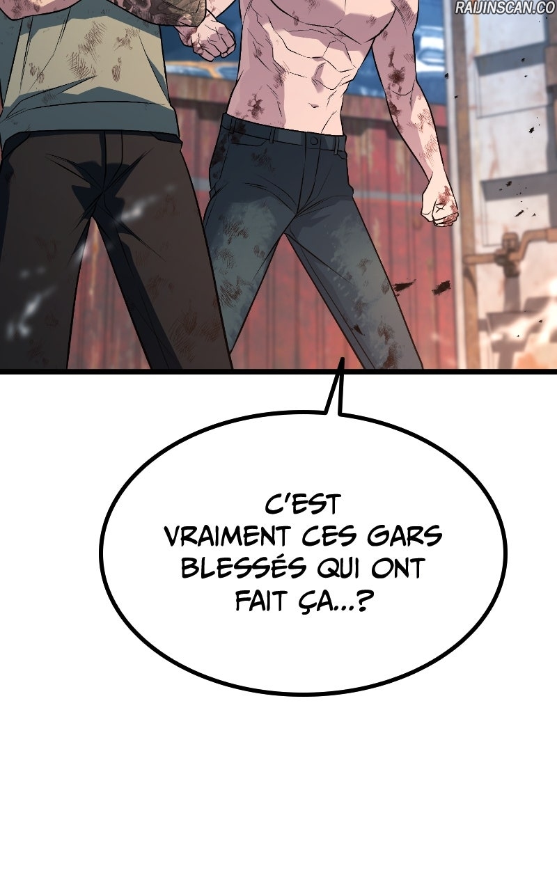 King of Violence Chapitre 56 - Page 135
