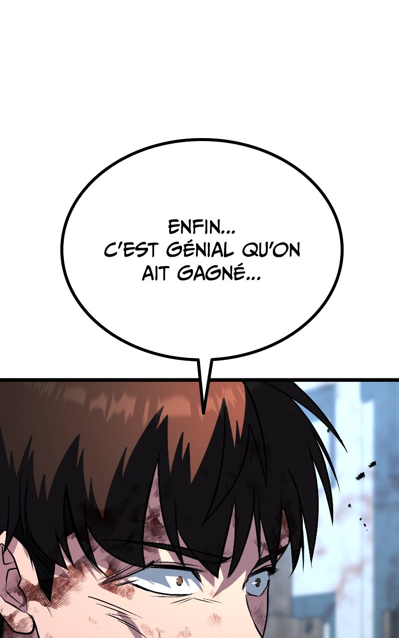 King of Violence Chapitre 56 - Page 136