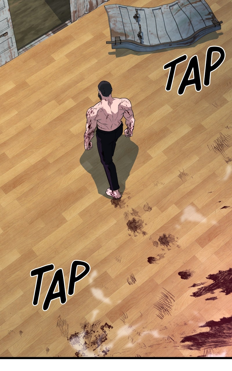 King of Violence Chapitre 56 - Page 139