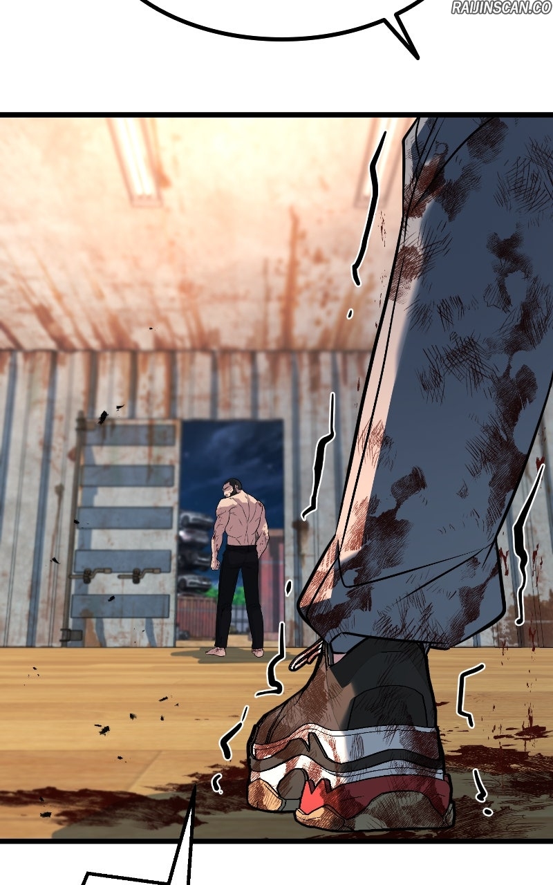 King of Violence Chapitre 56 - Page 145
