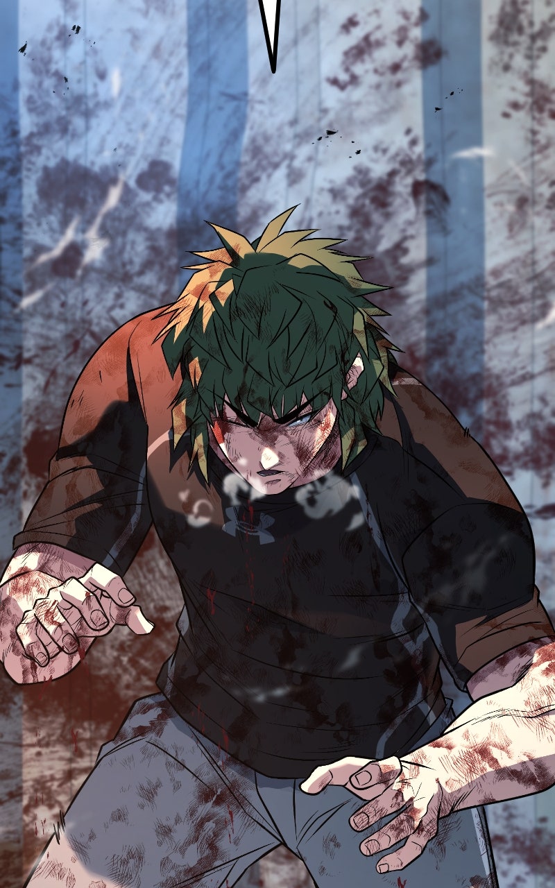 King of Violence Chapitre 56 - Page 147