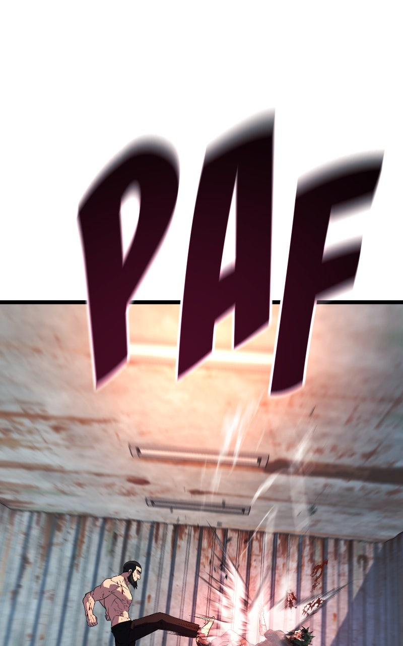 King of Violence Chapitre 56 - Page 153