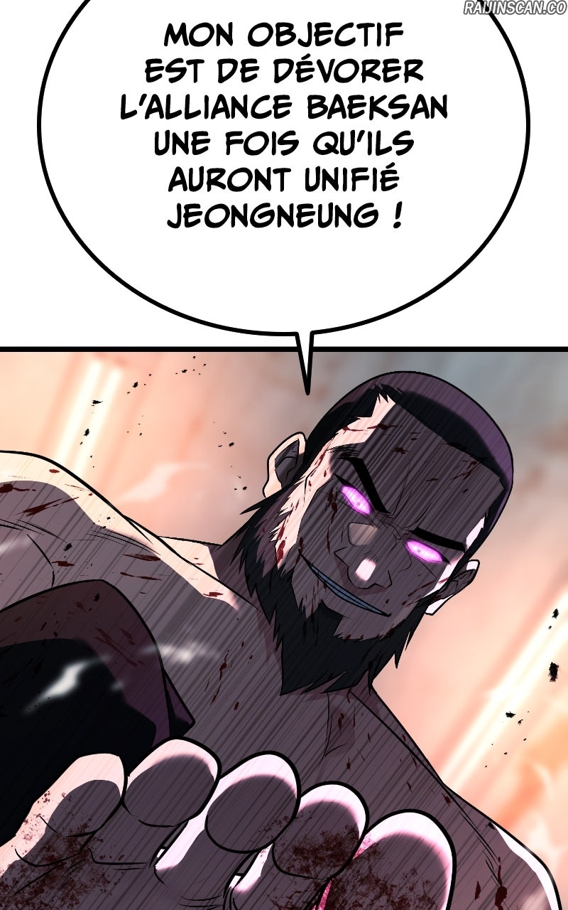 King of Violence Chapitre 56 - Page 155