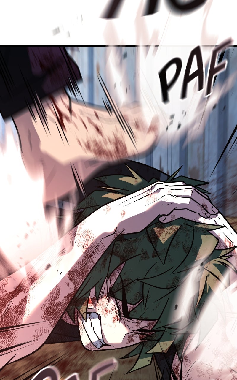 King of Violence Chapitre 56 - Page 157