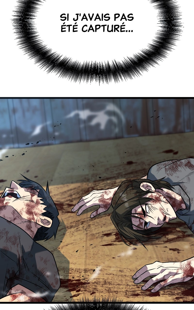 King of Violence Chapitre 56 - Page 161