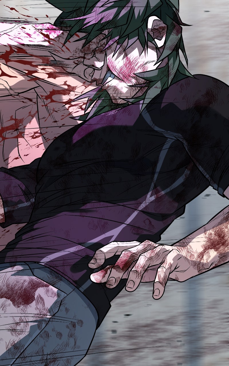King of Violence Chapitre 56 - Page 17