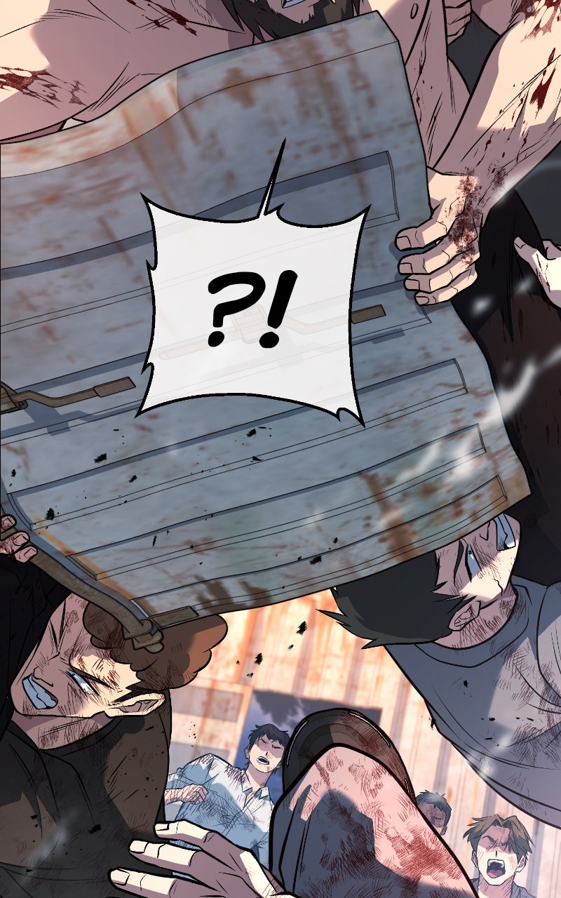 King of Violence Chapitre 56 - Page 178