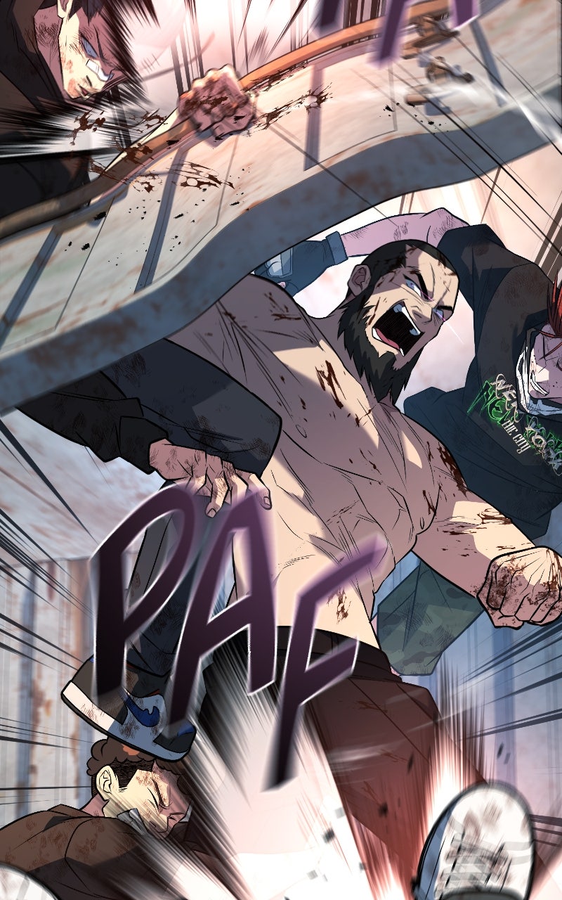 King of Violence Chapitre 56 - Page 184
