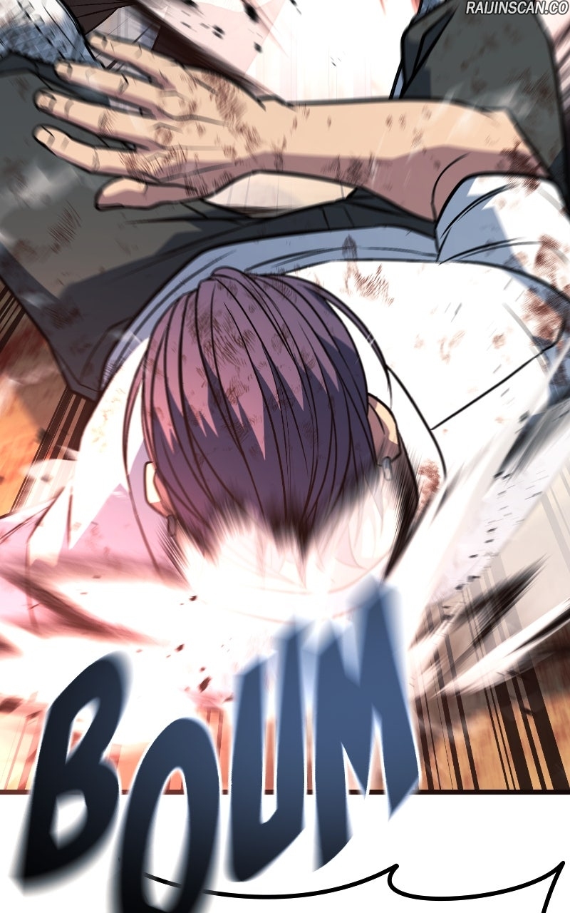 King of Violence Chapitre 56 - Page 185