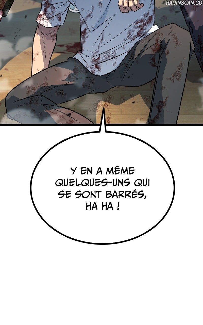King of Violence Chapitre 56 - Page 190