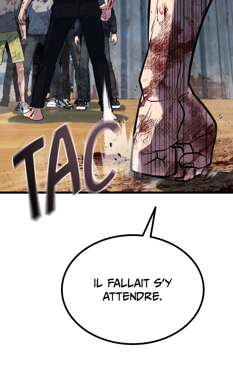 King of Violence Chapitre 56 - Page 192