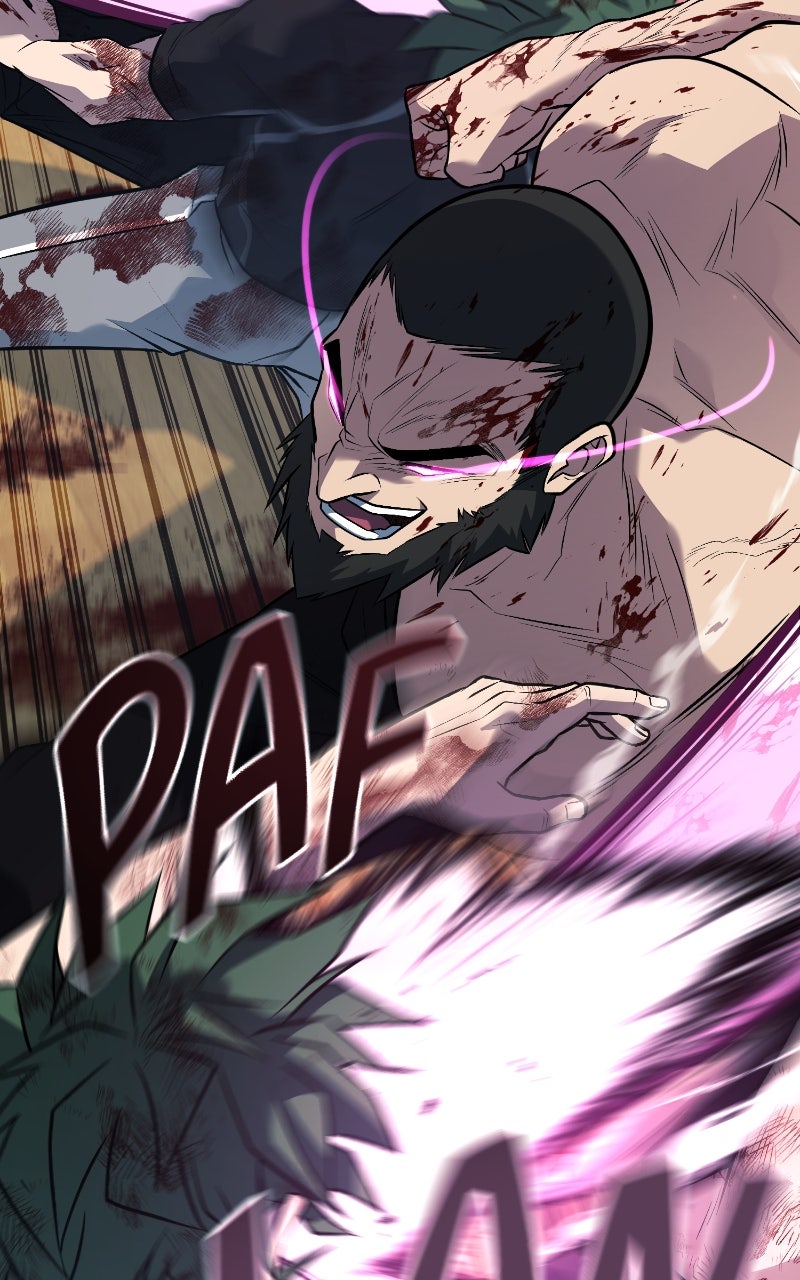 King of Violence Chapitre 56 - Page 21