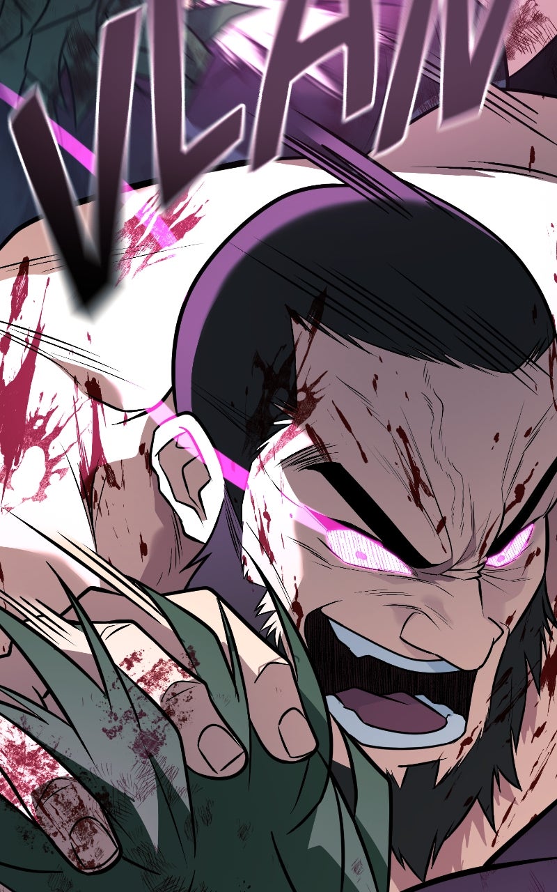 King of Violence Chapitre 56 - Page 22