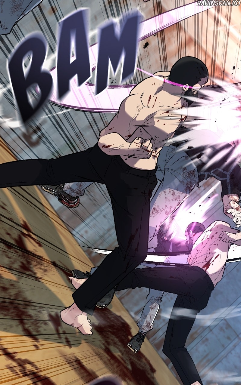 King of Violence Chapitre 56 - Page 25