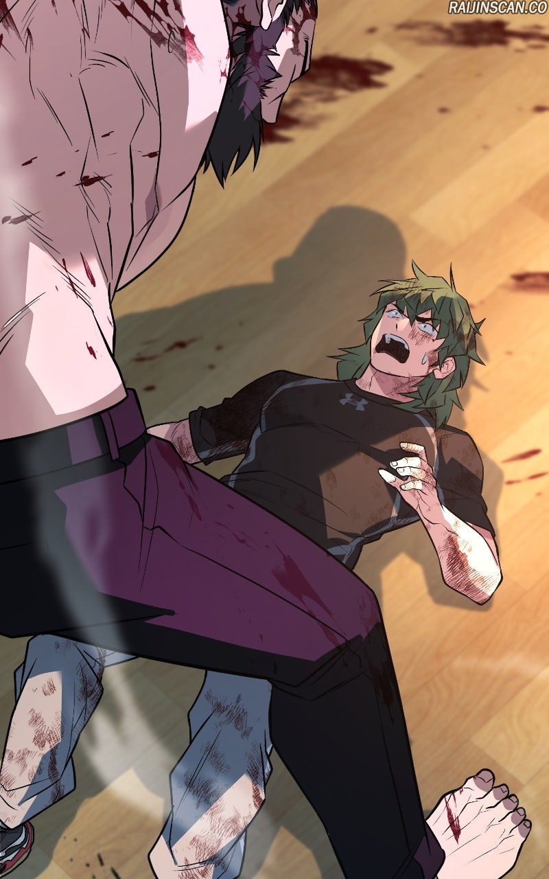 King of Violence Chapitre 56 - Page 5