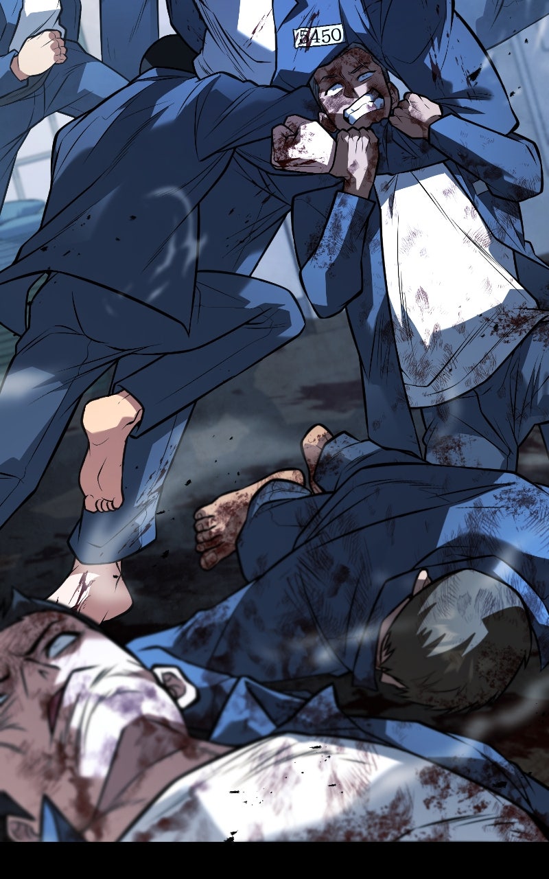 King of Violence Chapitre 56 - Page 82