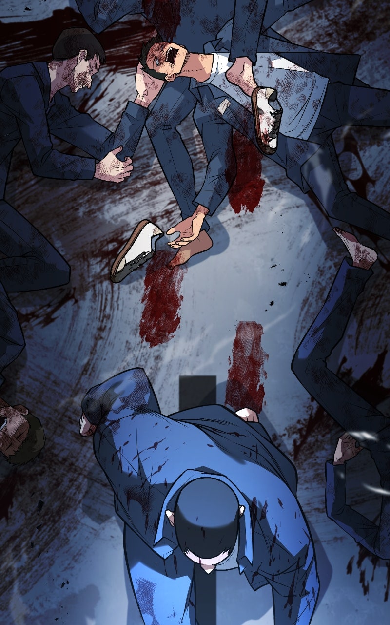 King of Violence Chapitre 56 - Page 88