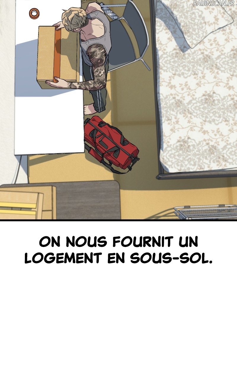King of Violence Chapitre 28 - Page 110