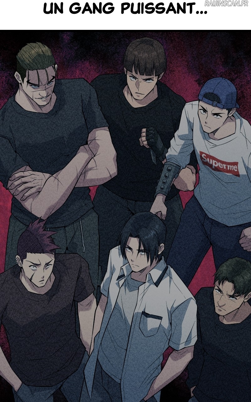 King of Violence Chapitre 28 - Page 115