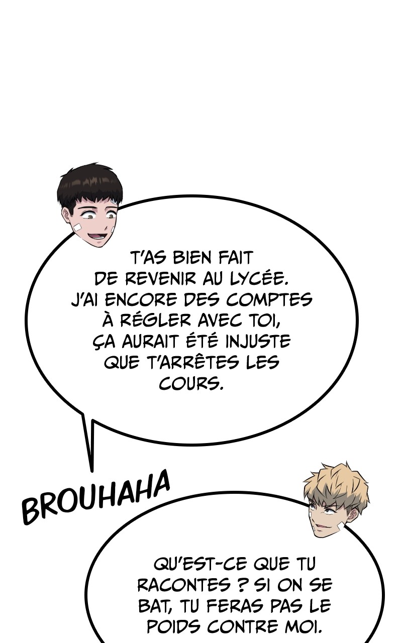 King of Violence Chapitre 28 - Page 137