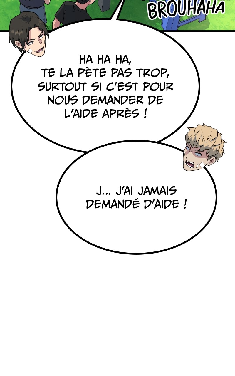 King of Violence Chapitre 28 - Page 139