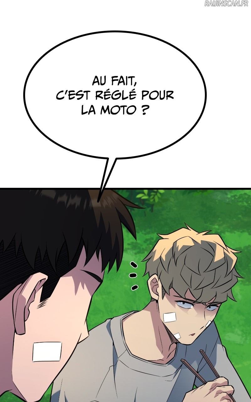 King of Violence Chapitre 28 - Page 140