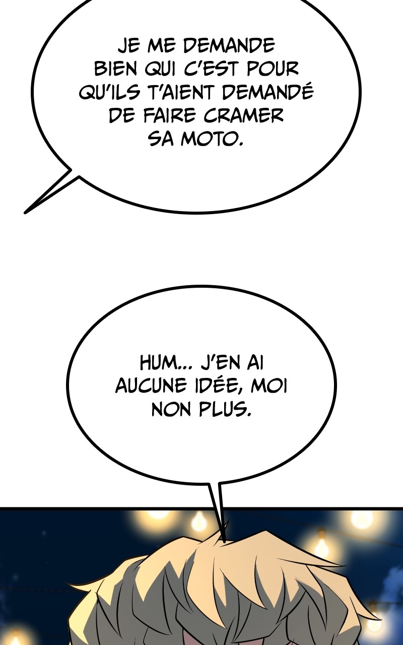 King of Violence Chapitre 28 - Page 142