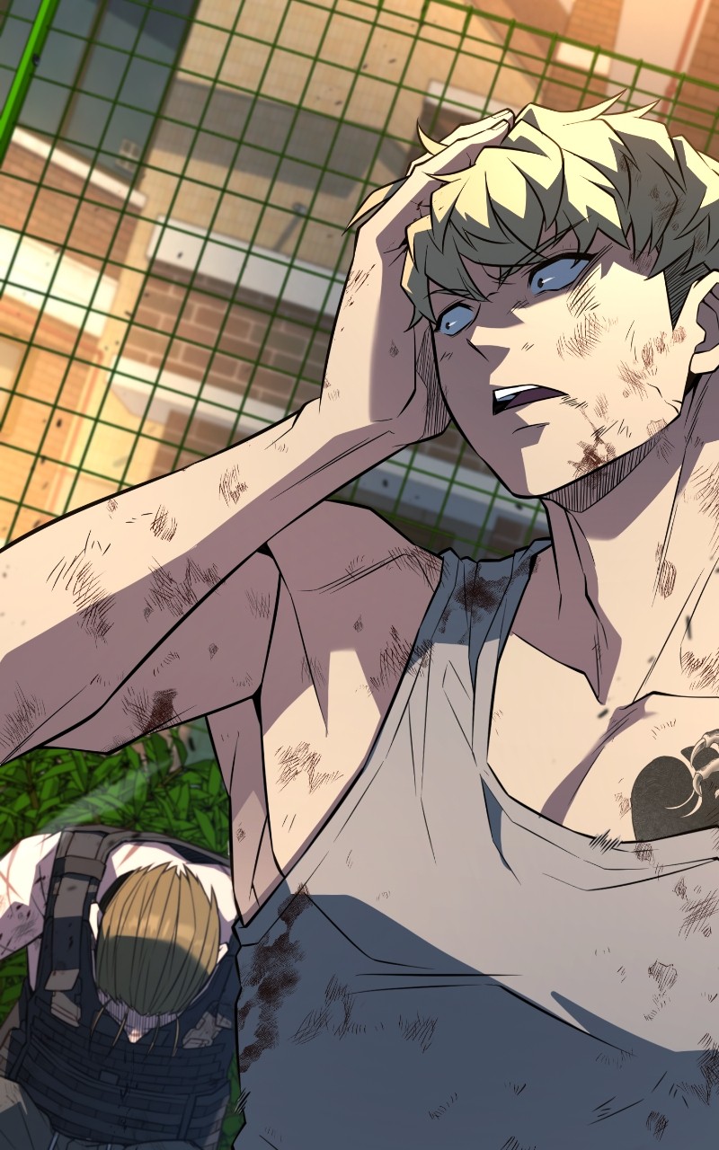 King of Violence Chapitre 28 - Page 4