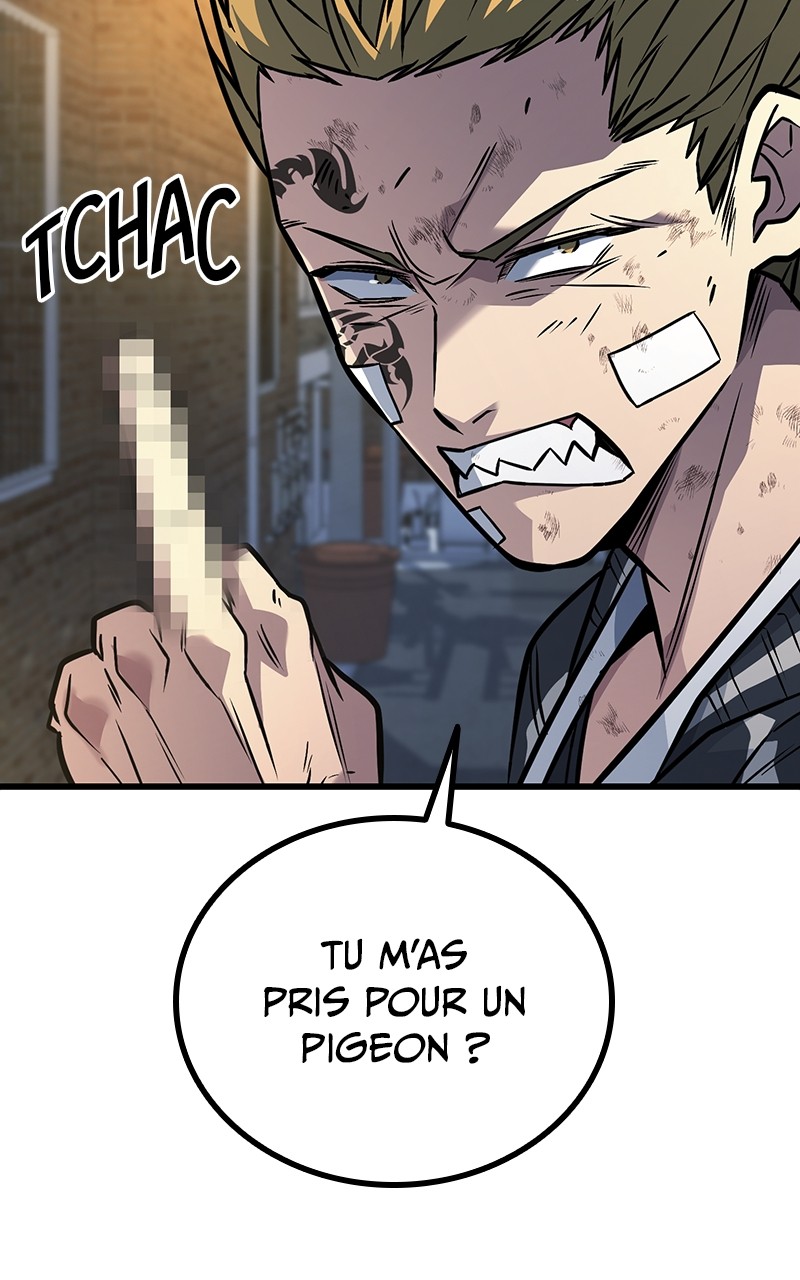King of Violence Chapitre 37 - Page 121