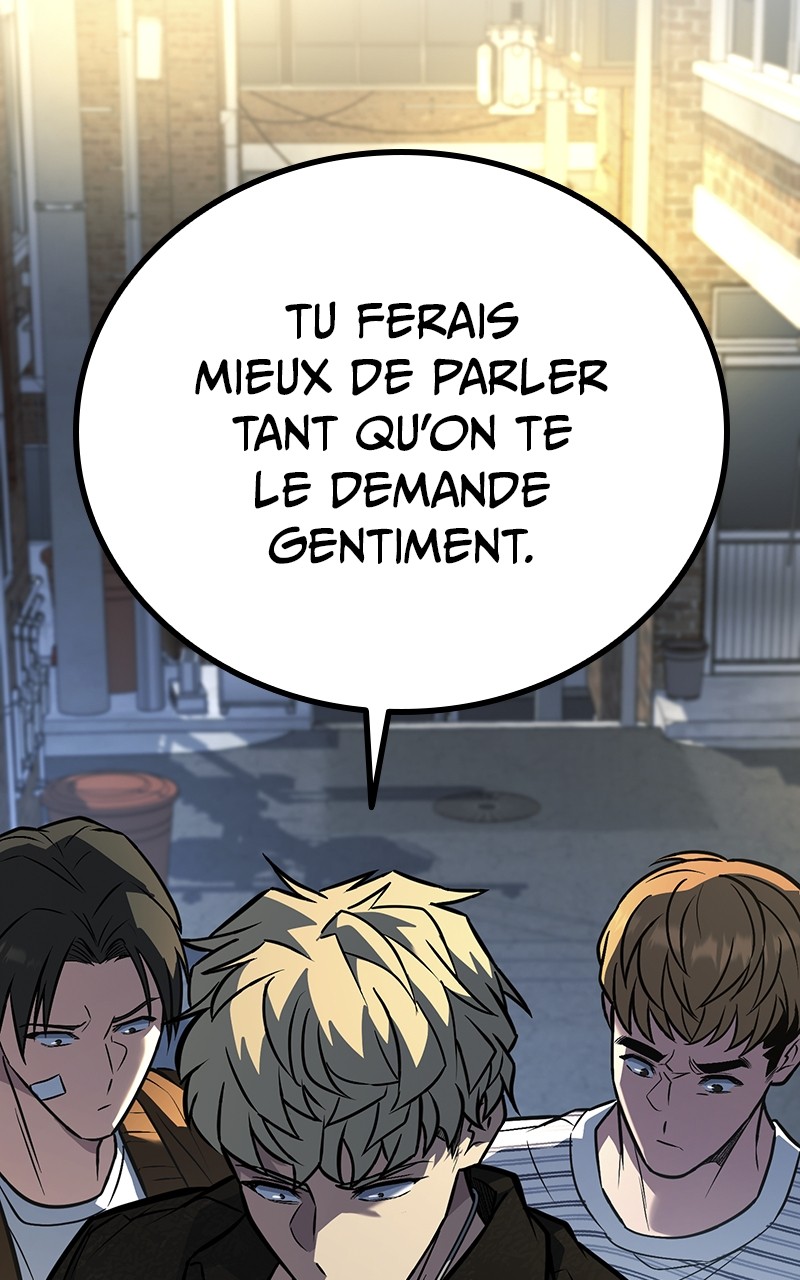 King of Violence Chapitre 37 - Page 124