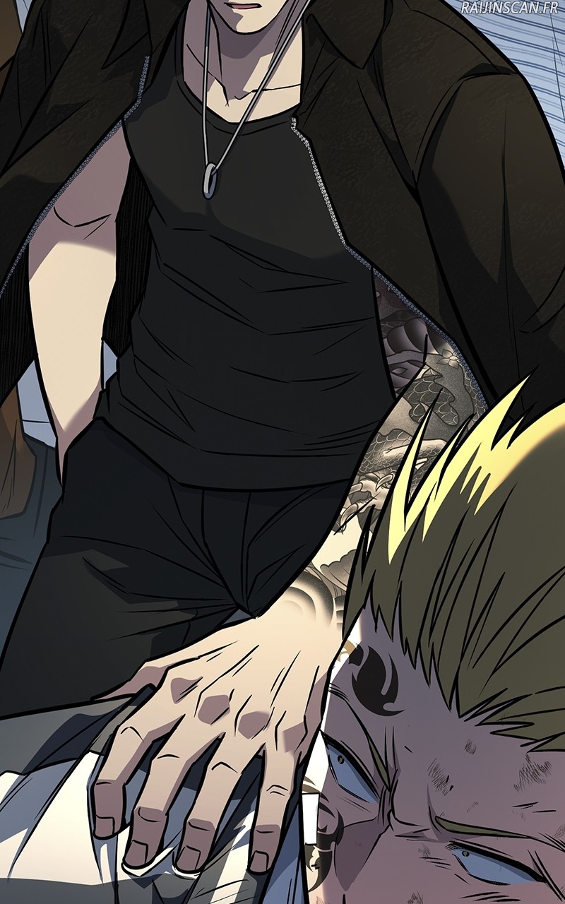 King of Violence Chapitre 37 - Page 125