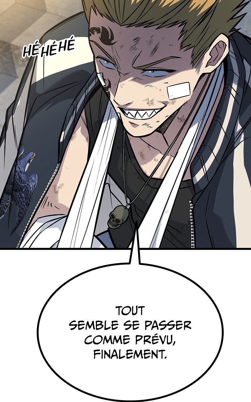 King of Violence Chapitre 37 - Page 133