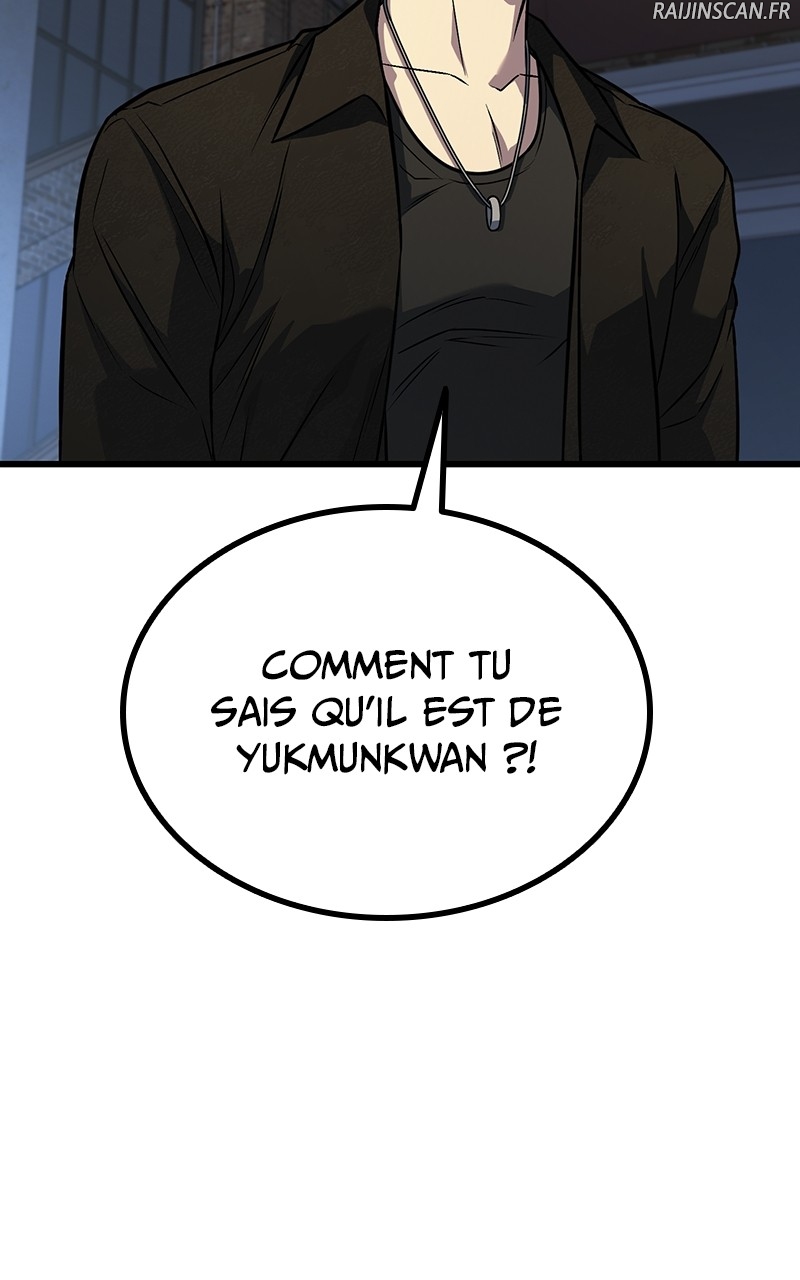 King of Violence Chapitre 37 - Page 135