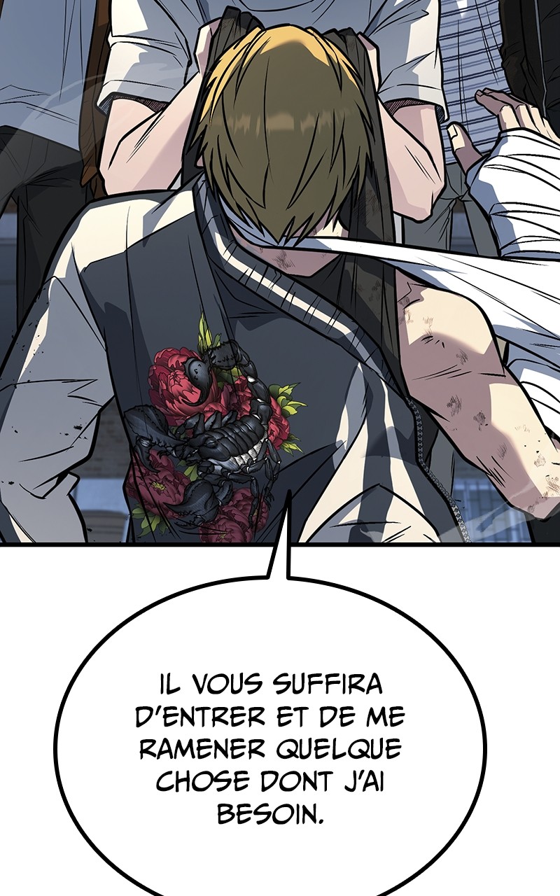 King of Violence Chapitre 37 - Page 141