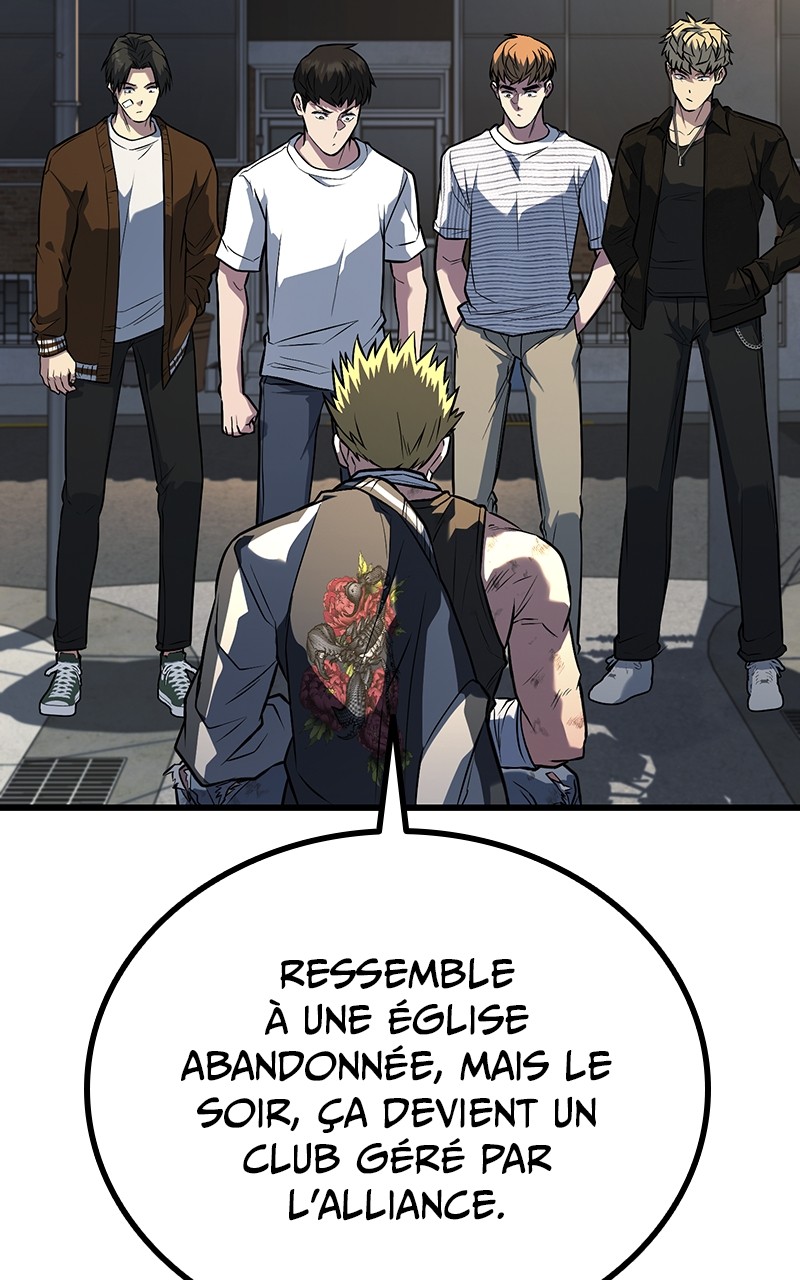 King of Violence Chapitre 37 - Page 148