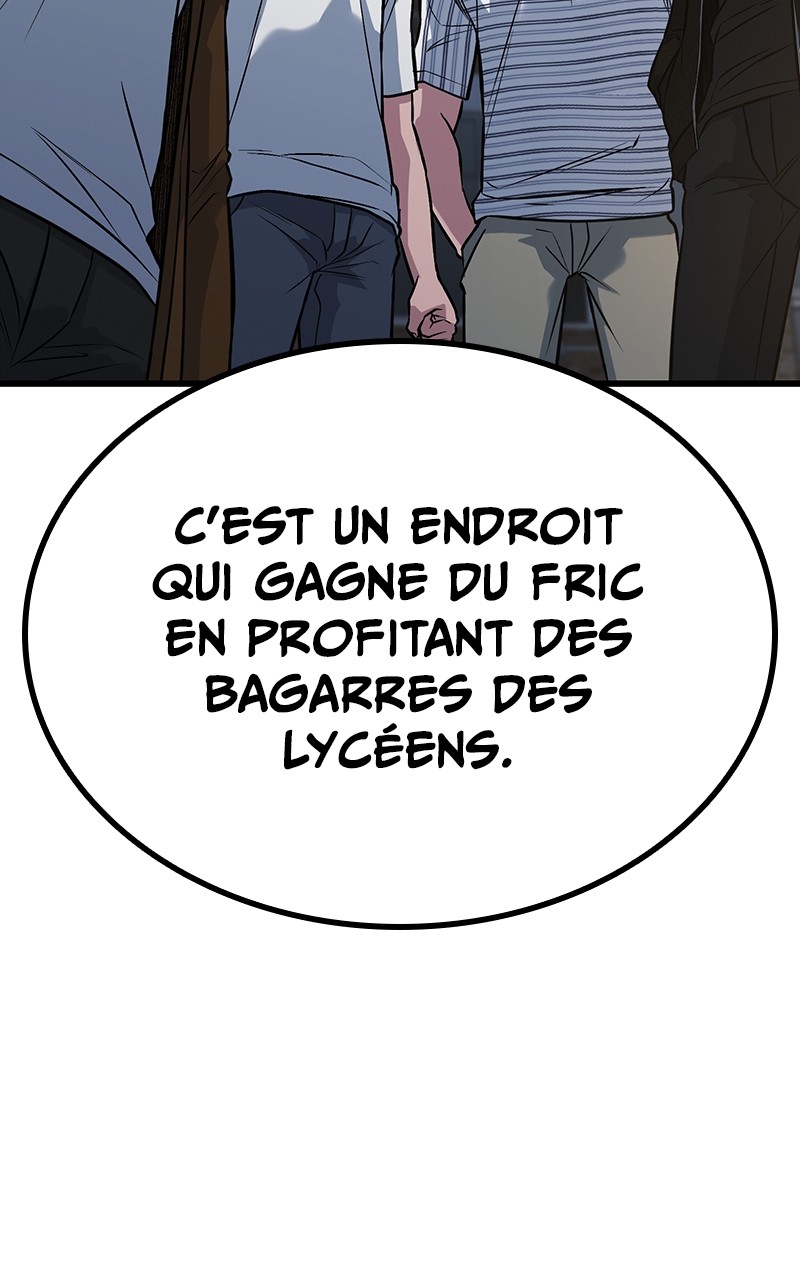 King of Violence Chapitre 37 - Page 158