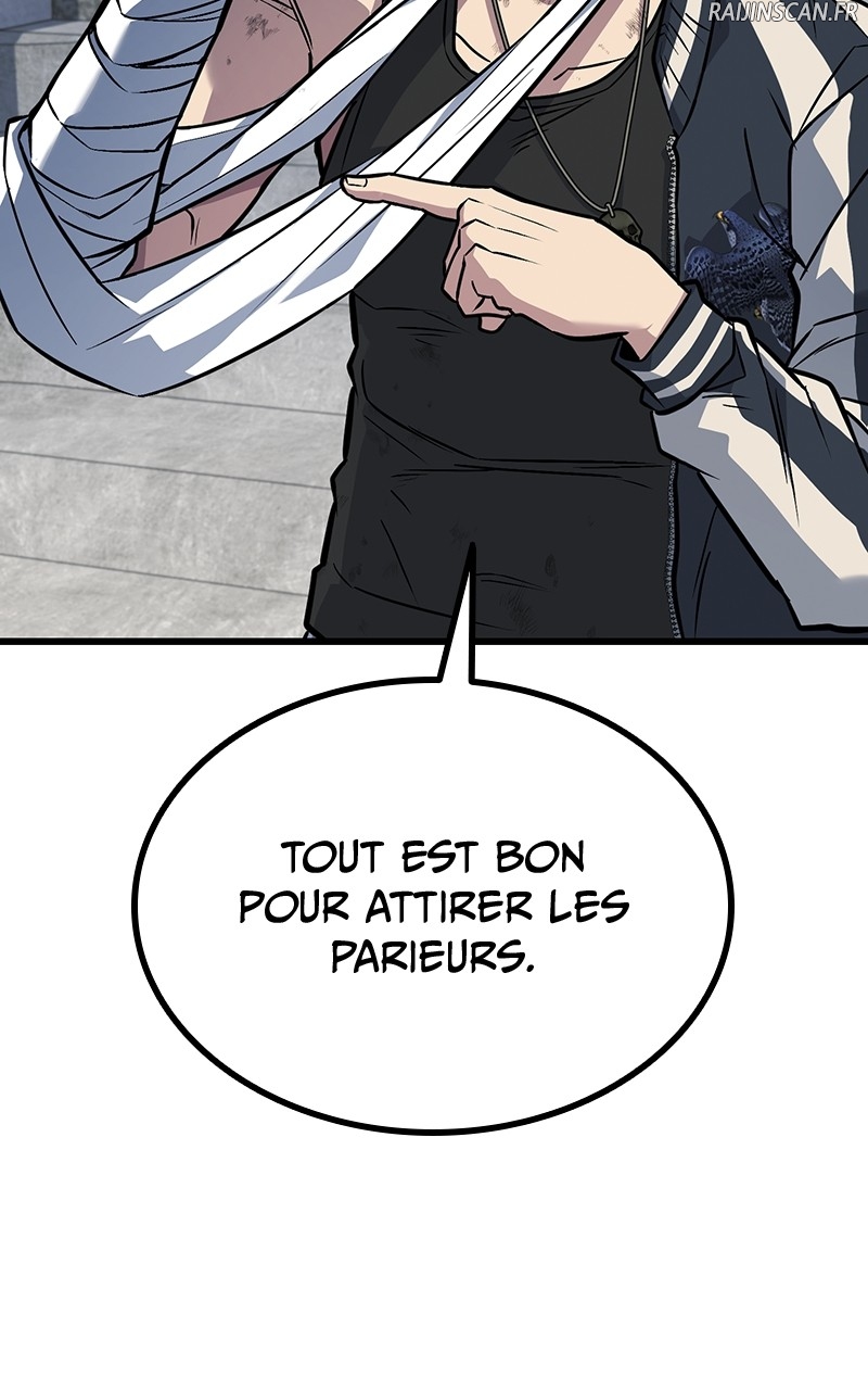 King of Violence Chapitre 37 - Page 160