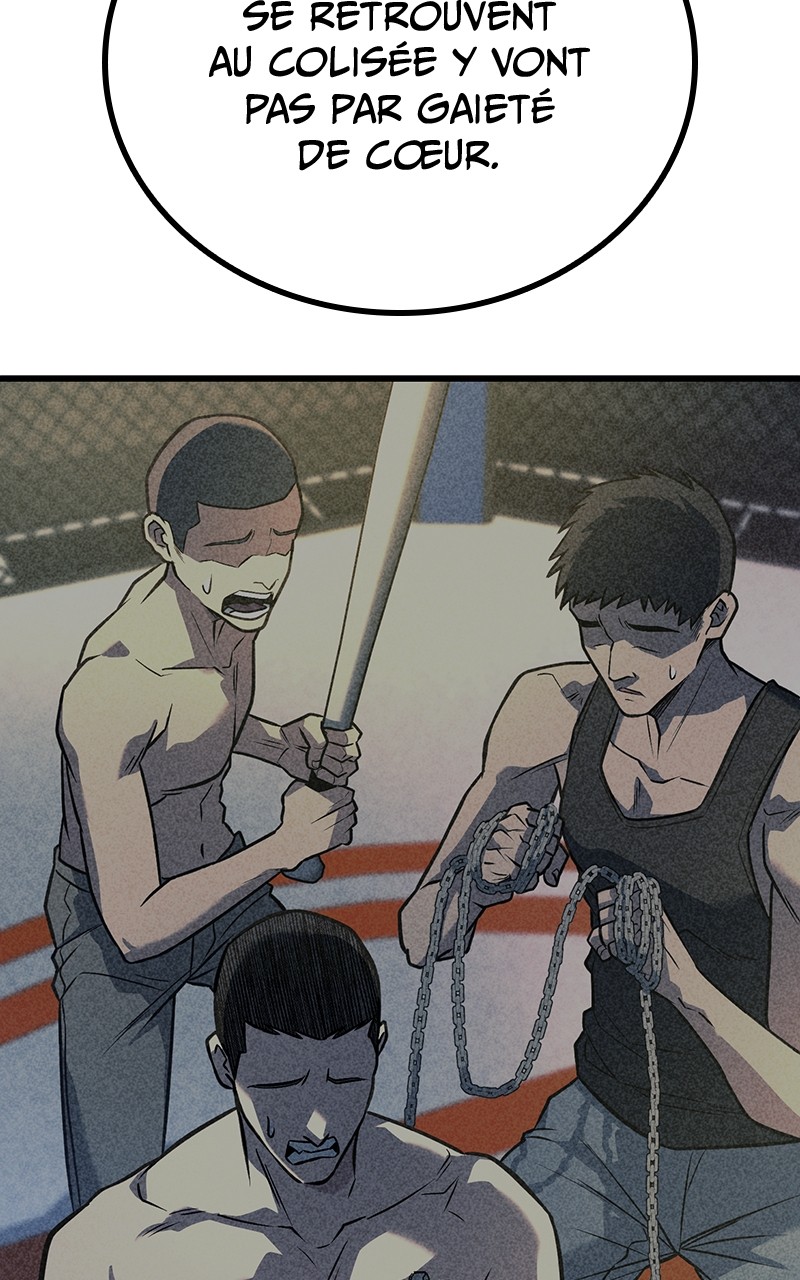 King of Violence Chapitre 37 - Page 163