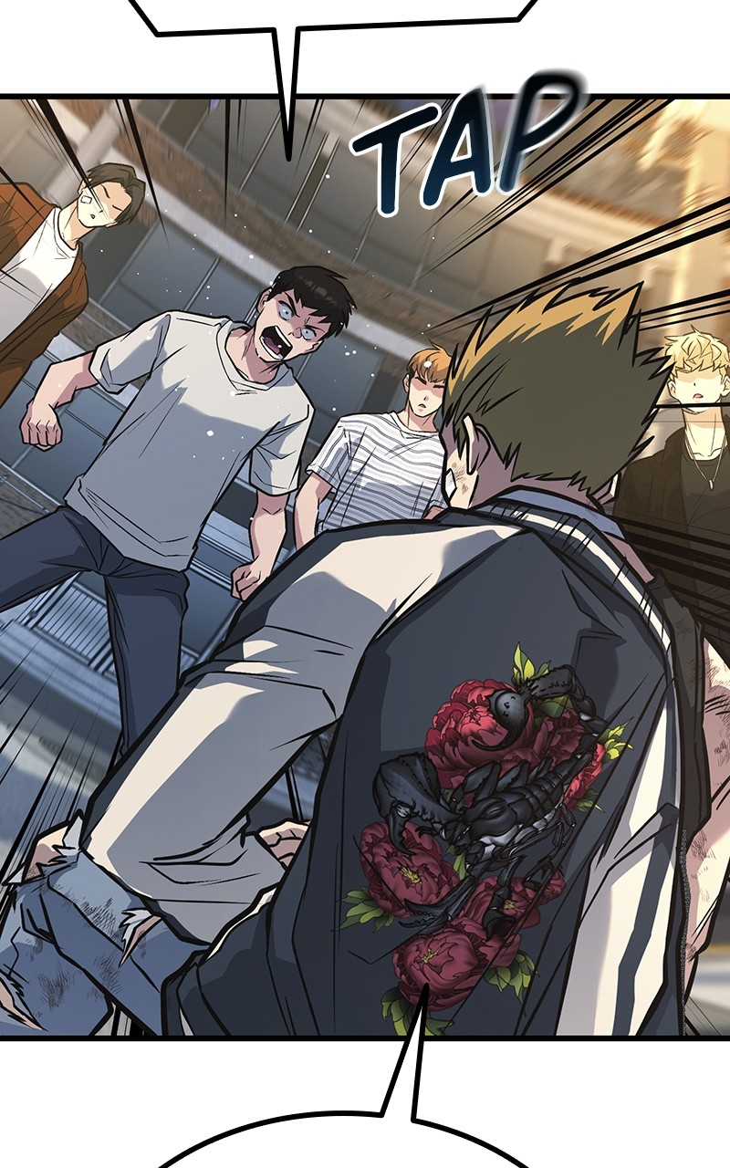 King of Violence Chapitre 37 - Page 167