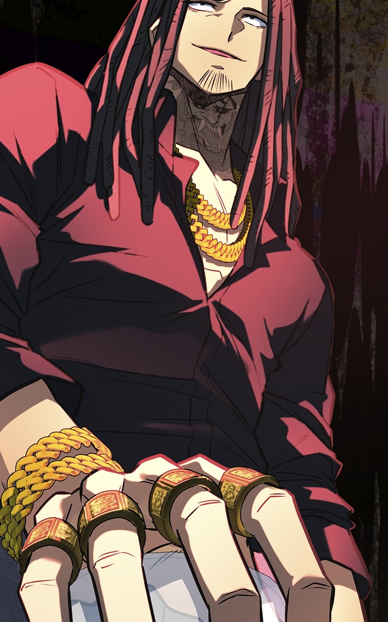 King of Violence Chapitre 37 - Page 173