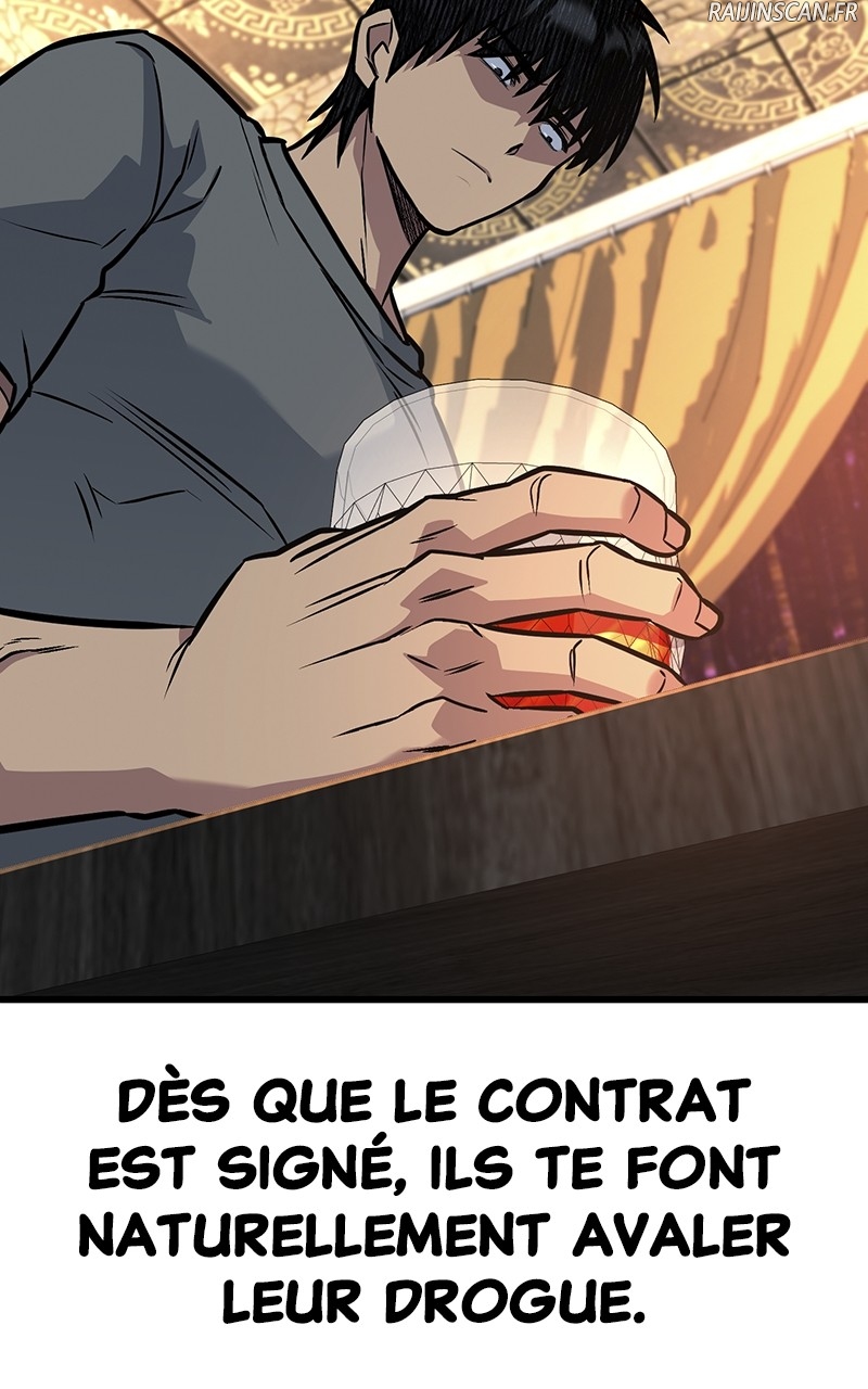 King of Violence Chapitre 37 - Page 180