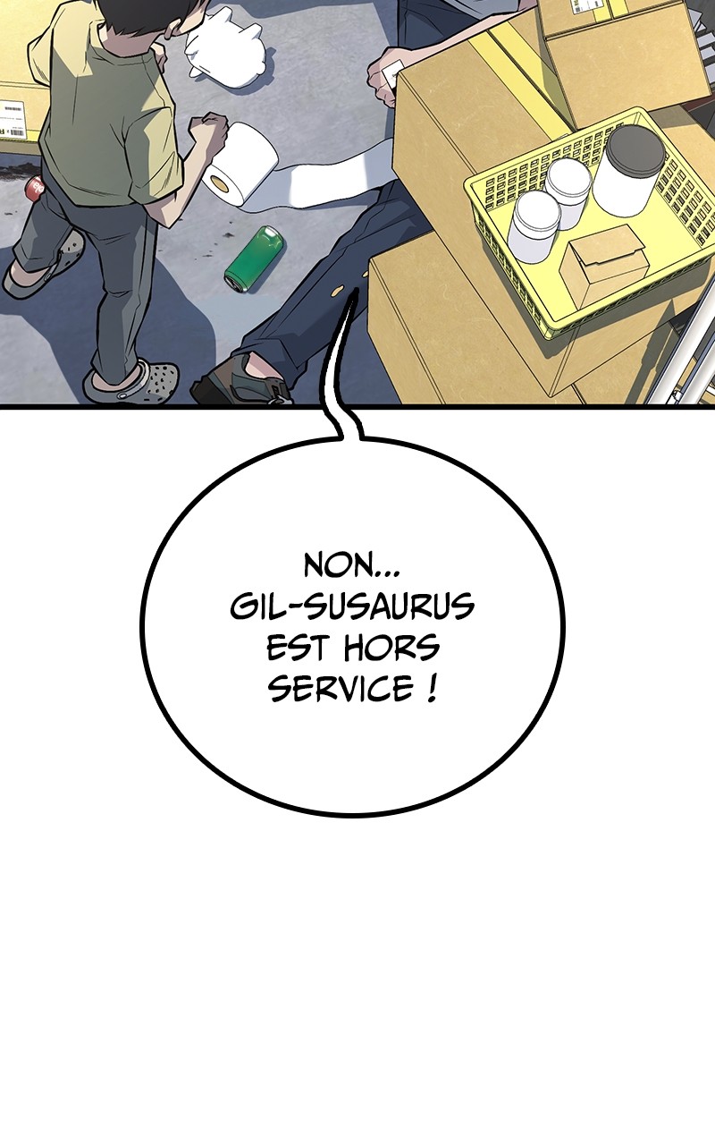 King of Violence Chapitre 37 - Page 67
