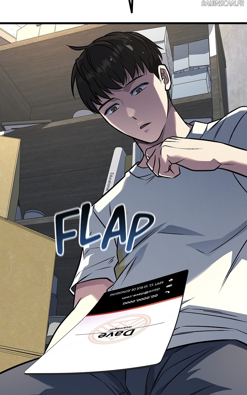 King of Violence Chapitre 37 - Page 70