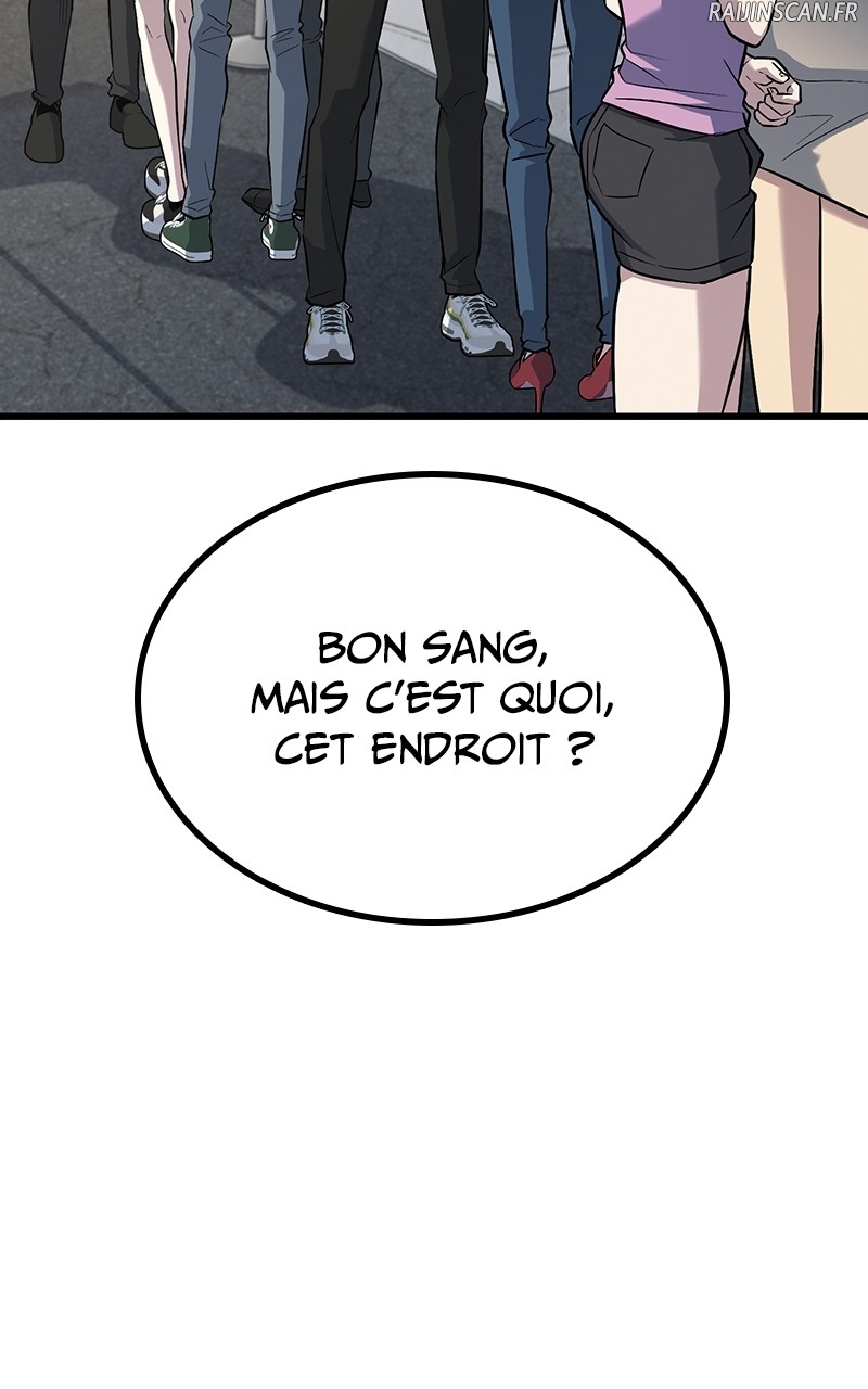King of Violence Chapitre 37 - Page 80