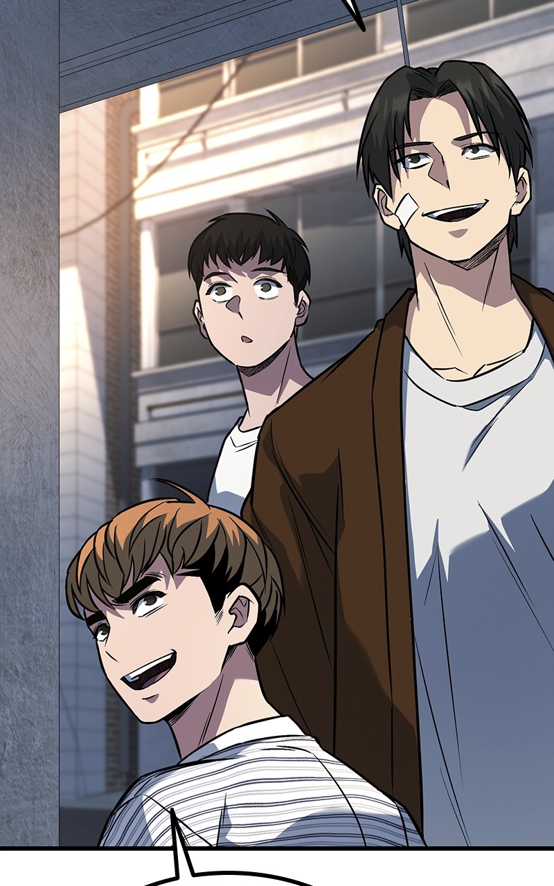 King of Violence Chapitre 37 - Page 88